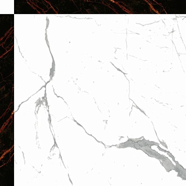 Керамогранит Eurotile ST 0305 STATUARIO 60x60