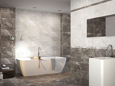 Бордюр Ape Select Moldura Bone 5x50