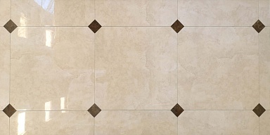 Бордюр TGT Ceramics VNCP60E Venezia brown listello 7x60