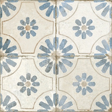 Плитка Peronda 38168 Fs Blume Blue 45x45x0,95