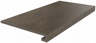 Ступень Kerama Marazzi DD600220R/GCF Про Стоун коричневый 33х60