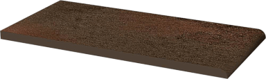 Ступень Paradyz SEMIR Brown Подоконник/парапет 30x14.8