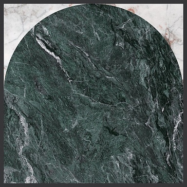 Декор Cedit 764115 Policroma Arco Alpi-Breccia Mat Ret 6mm 120x120