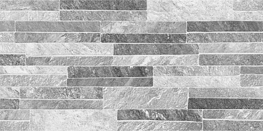 Керамогранит Global Tile Trick Серый 30x60
