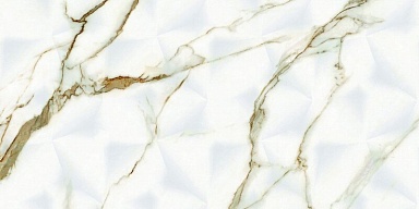 Плитка Artecera LE63063A-F10GT Bianco Carrara Oro Estrella Rectificado 30х60