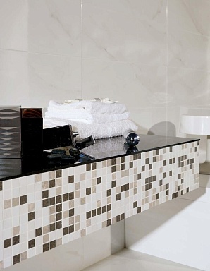 Бордюр Marazzi Italy DAFE L-Lithos Grig-25 5х25