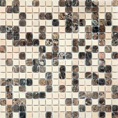 Мозаика Natural 4MT-03-15T Мрамор 15x15 298х298
