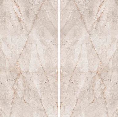 Керамогранит Atlas Concorde Italy ARTM Marvel Diva Appennino Bookmatch Silk 6mm 160x320