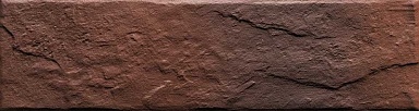 Клинкерная плитка CERRAD Elewacja Rustiko Country Wisnia спец. 245x65