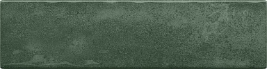 Плитка Tubadzin Masovia Verde A Gloss STR 29.8x7.8x1