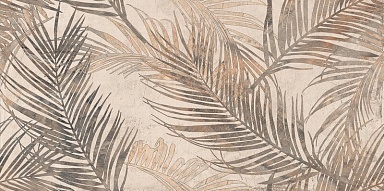 Керамогранит Infinity Ceramica Muscatel Avorio Leaf Sleek 60x120