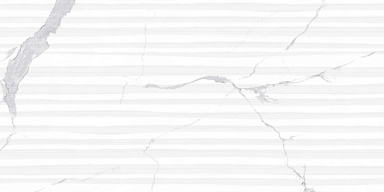 Декор Eurotile Statuario White Decor 30x60