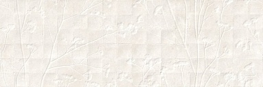 Плитка Peronda 40655 Charme Bone Fleur/33,3x100x0,98/R 33,3x100