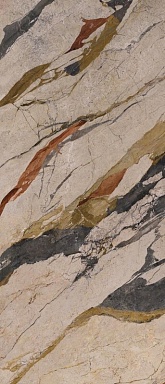 Керамогранит La Fabbrica Ceramiche 275001 Breccia Sicilia Nat Ret 120x280