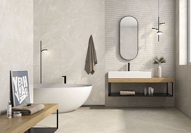 Керамогранит Geotiles Elbert Marfil Matt 60x120