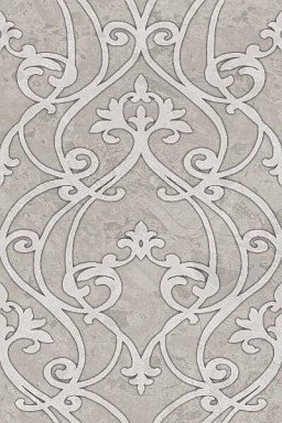 Декор Kerama Marazzi OS/B260/8348 Ферони серый матовый 20x30