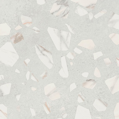 Керамогранит Ametis by Estima AT01 Arti Grey Неполированный Рект. 60x60x9