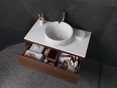 Мозаика L'Antic Colonial 100001571 Paradise Baia Stone Blanco 30x30
