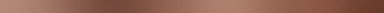 Бордюр Tubadzin Steel Copper 5 POL 59.8x2