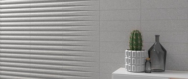 Плитка Wow 108927 STRIPES STRIPES WHITE STONE 7,5x30