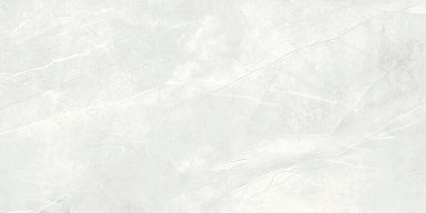 Плитка Laparet 48042R Pulpis bianco глянцевый обрезной 40x80