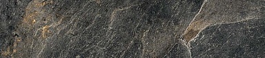 Керамогранит Delacora GP2090SNN99L Santorini Black лаппатированный 200x900