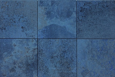 Плитка Kerastep Bali 5416 Azul R12/C3 225x225x8,8