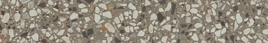 Подступенник Kerama Marazzi KM6060G0011RALT Подступенок Бричиола серый матовый обрезной 60x10,7x0,9