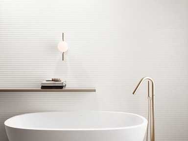 Плитка Ape A042741 Creeper White Mix Rect 60x120