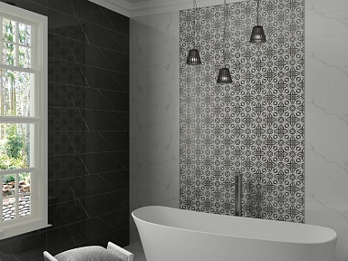 Керамогранит Gracia Ceramica Casa Blanca white 01 60х60