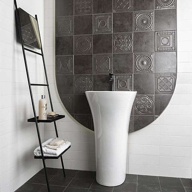 Metal Tiles Mainzu