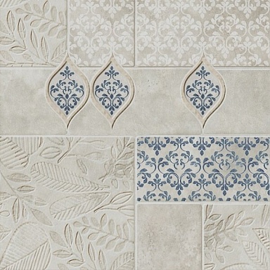 Декор Kerama Marazzi VT/A327/SG1544N Сиена матовый 20x20