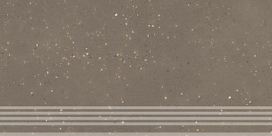 Kerama Marazzi KM6060G1221R8GRF Ступень фронтальная Пунтум коричневый матовый обрезной 30x60x0,8