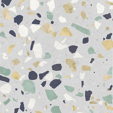 Керамогранит Gracia Ceramica Конфетти микс КГ 01 v2 400x400x7