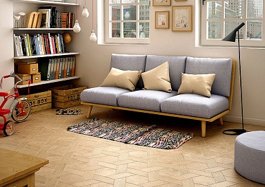 Керамогранит Equipe 21630 HEXAWOOD Old 17.5x20