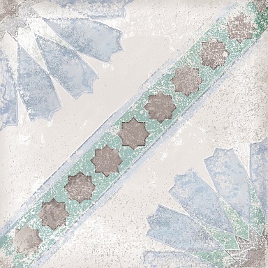 Декор Eletto Ceramica Mate Decor Zellige 15x15
