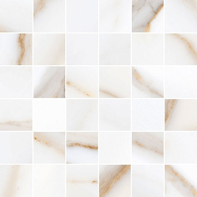 Декор Gayafores Mosaico Calacatta Gold 30x30