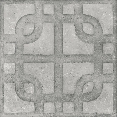 Керамогранит VIVES Paulista Cemento Antideslizante Mix 20x20