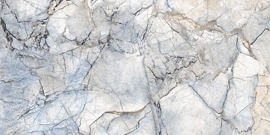 Плитка Global Tile GT94VG Solo Синий 50x25