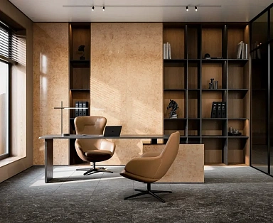 Керамогранит Kerama Marazzi KM8016G0312R Вердон оранжевый лаппатированный обрезной 80x160x0,9