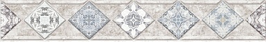 Alma Ceramica BWU58TVS404 бордюр Trevis 82*500*75