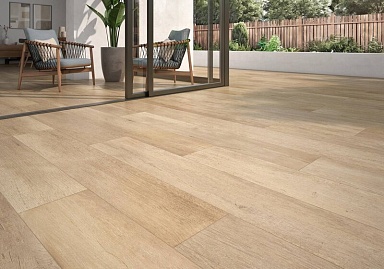 Керамогранит Colorker 231037 Woodside Honey Grip 25x150