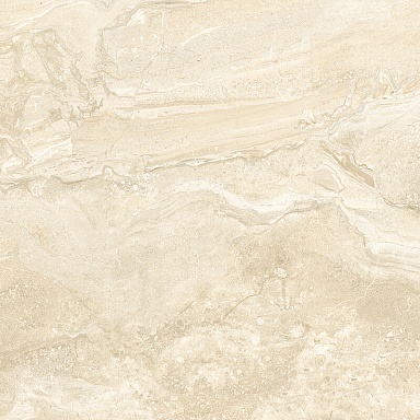 Керамогранит Laparet LP6060G0101R Polaris Beige бежевый матовый карвинг 59,5х59,5