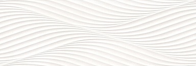 Декор Peronda 40332 Salines Waves White/33,3X100X0,98/R 33.3x100
