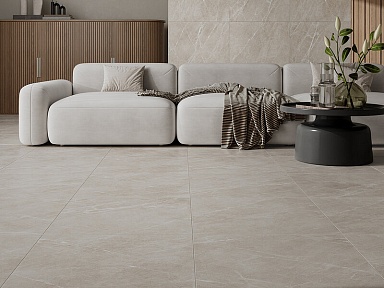 Керамогранит Gracia Ceramica 010400001282 Ultima grey серый PG 01 60х60