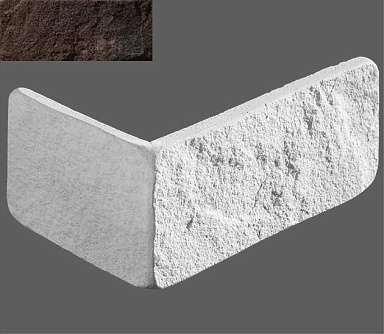Искусственный камень Leonardo Stone Угловой элемент Монако 464 13,6/27,5x11,5x2