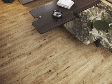 Керамогранит Cersanit WN4T013 (15971) Wood Concept Natural бежевый рельеф ректификат 21,8x89,8