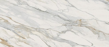 Керамогранит Panaria PZ6PE40S Perpetual Venato Gold Soft 6mm 120x278