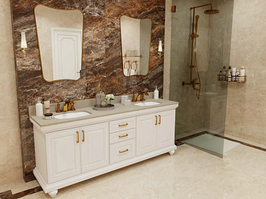 Керамогранит Duna Roman Versailles Blue 120x60