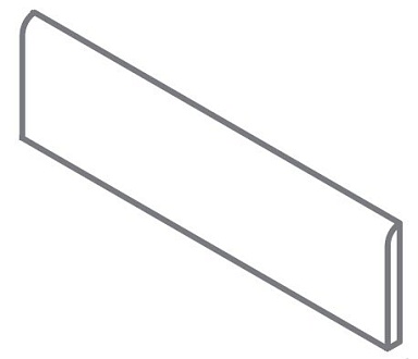 Плинтус Italon 610130007571 Avantgarde Pepper Battiscopa 7.2x80